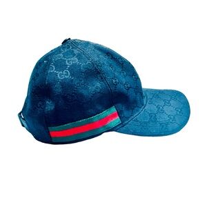 Authentic Gucci Hat Unisex Medium Size